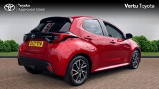 Toyota Yaris 1.5 Hybrid Design 5dr CVT Hybrid Hatchback